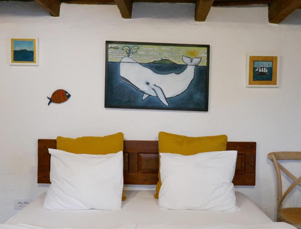 Апартаменты Casa Tomadero Санта-Круз-де-ла-Пальма Экстерьер фото